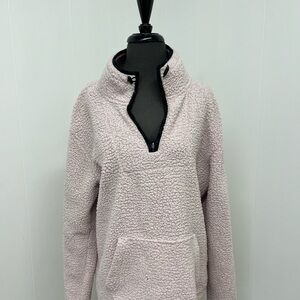 Victoria's Secret Pink Textured Pullover